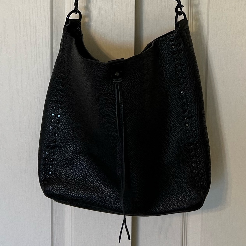 Rebecca Minkoff Black Convertible Purse